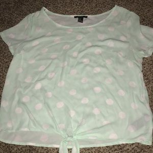 Forever 21 Blouse